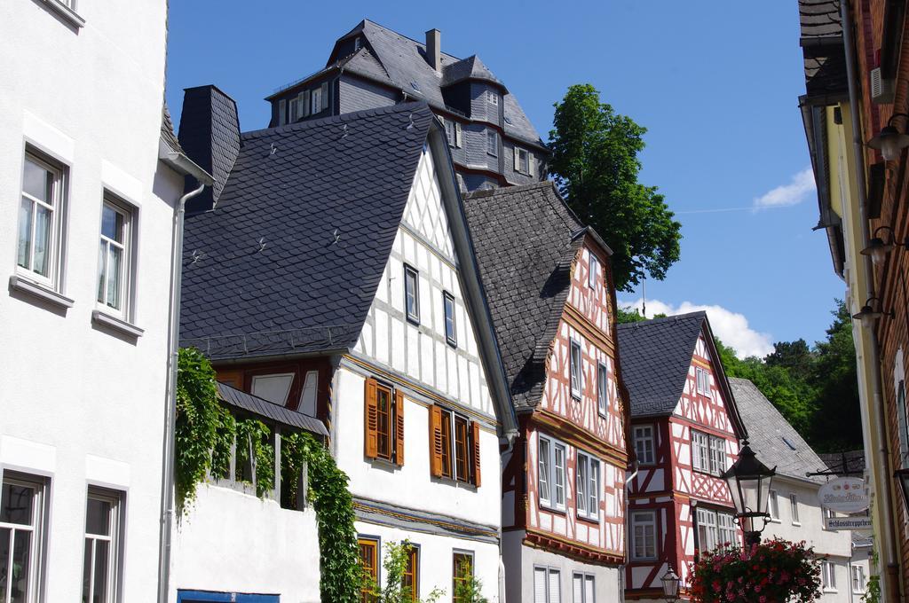 Ferienwohnung Erhol Dich Gut Диц Экстерьер фото