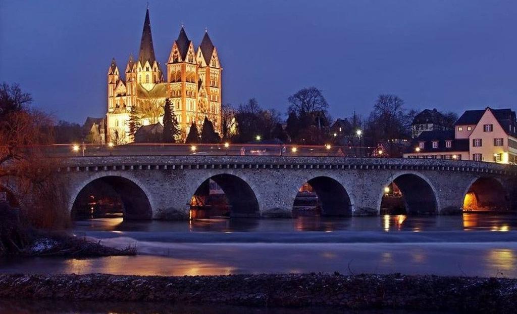 Ferienwohnung Erhol Dich Gut Диц Экстерьер фото