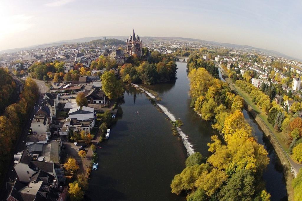 Ferienwohnung Erhol Dich Gut Диц Экстерьер фото