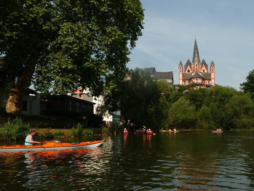 Ferienwohnung Erhol Dich Gut Диц Экстерьер фото